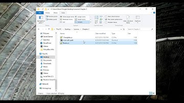 CIT 147 - Programming 1: Microsoft Visual C# - Chapter 2