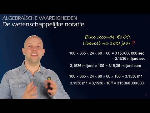 Video: Wat zijn enkele eenvoudige wetenschappelijke vragen?