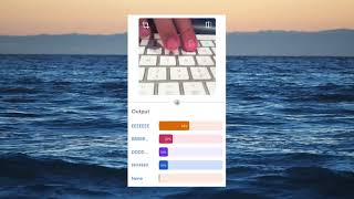 computer vision keyboard