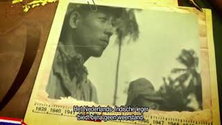 De oorlog in 7 minuten: Nederlands Indië (ondertiteld)