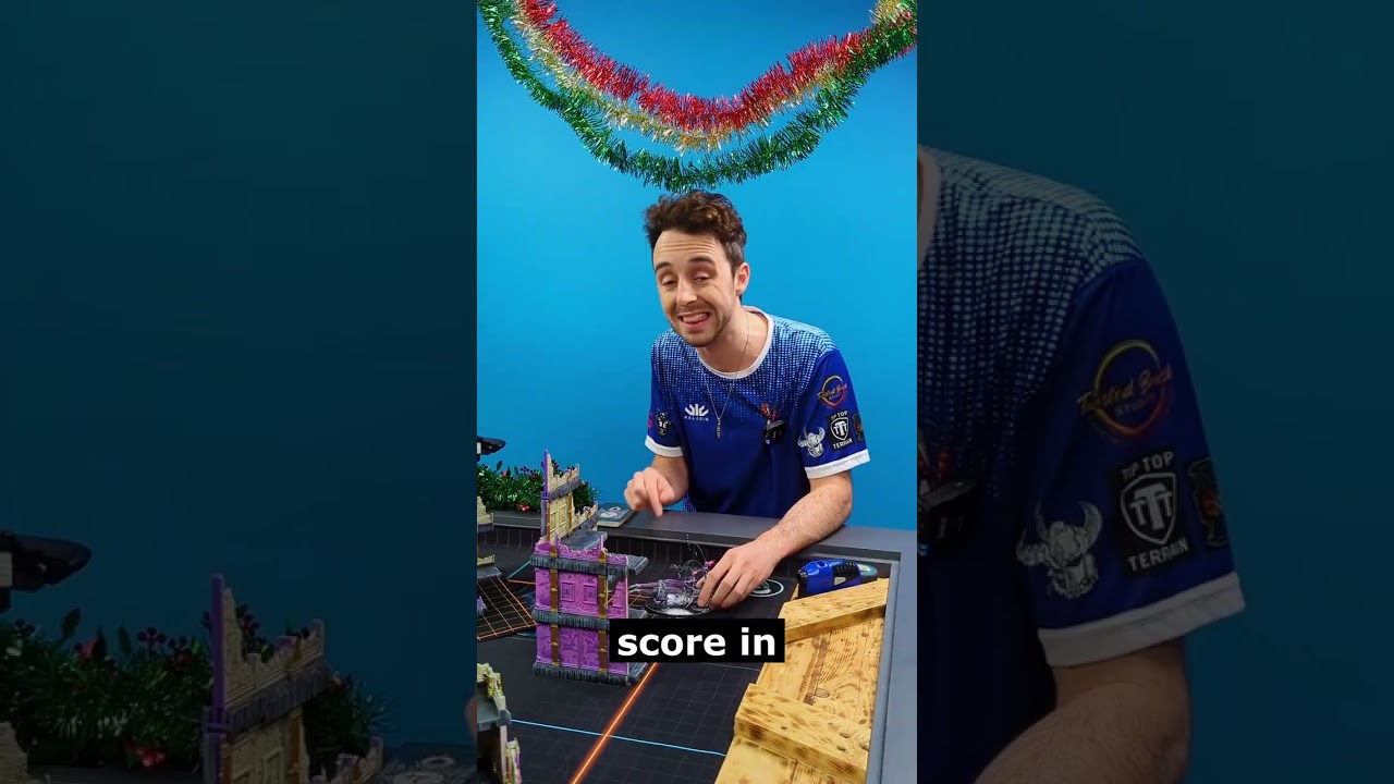 Когда в Warhammer 40K стоит высаживать юнитов! 