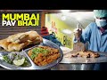 Mumbai Pav Bhaji of Pakistan | Indian Street Food | Karachi