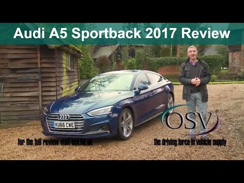 OSV Audi A5