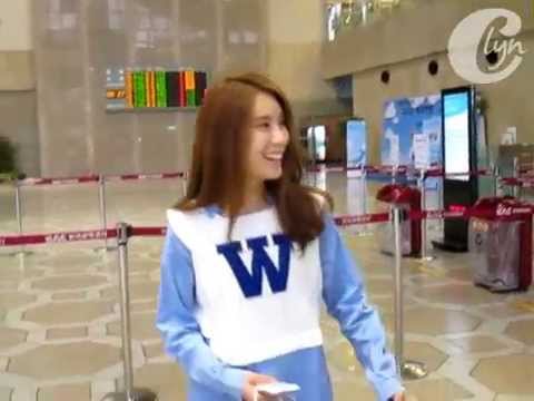 2014.08.06 Gimpo (to Beijing) - Zhang Liyin