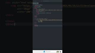 Image Zoom Hover Trick in HTML CSS 😲 | No Library Needed 🔥 | Must Know Web Design Hack