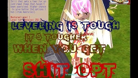 Seal Online Artisan New Skill Review