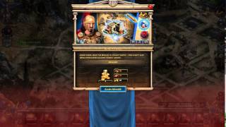 Sparta: War of Empires Game Play First Look HD screenshot 4