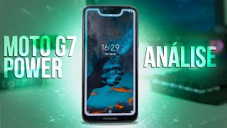 Matheus Kise Vídeos MOTO G7 POWER é bom? | minha análise final