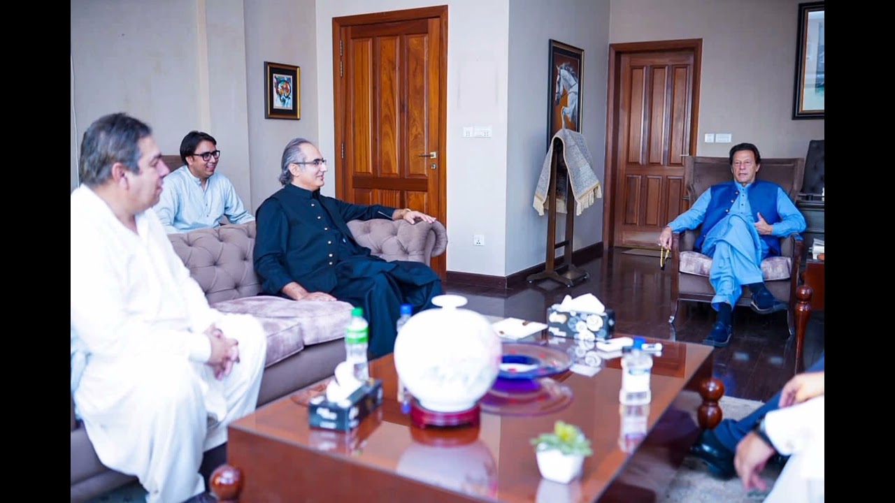 MPA Faisal Khan Niazi PP 209.           Imran khan