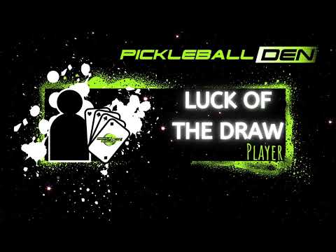 Luck of the Draw - Player Sign-Up and Check-In