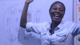 NURSERY 2 E  LEARNING PROGRAM PHONICS 3