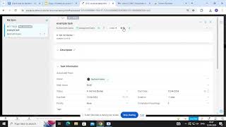 How to timelog via Zoho projects and to view your timesheets screenshot 3