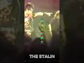 THE STALIN - 解剖室