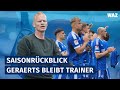 Schalke darf die saison nicht schnreden  geraerts bleibt trainer  1904talk nach frth