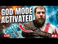 God of War Ragnarok Platinum Playthrough Ep.19 (Portrait)