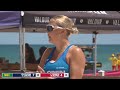Beach Volleyball | Women's Bronze Medal | Pelligra SA Open