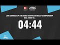 EROAD Australian Rally Championship Rally of Canberra SS16