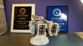 Stryderprime - MosquitoCon Post show