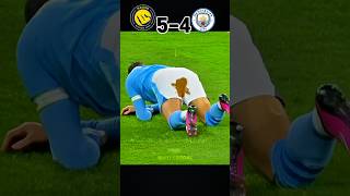 History Made! Cristiano Ronaldo’s Hat-Trick Destroys Manchester City 🔥 #shorts #ronaldo