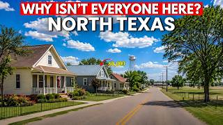 10 Peaceful North Texas Towns So Affordable You ll Wonder Why No One Lives There