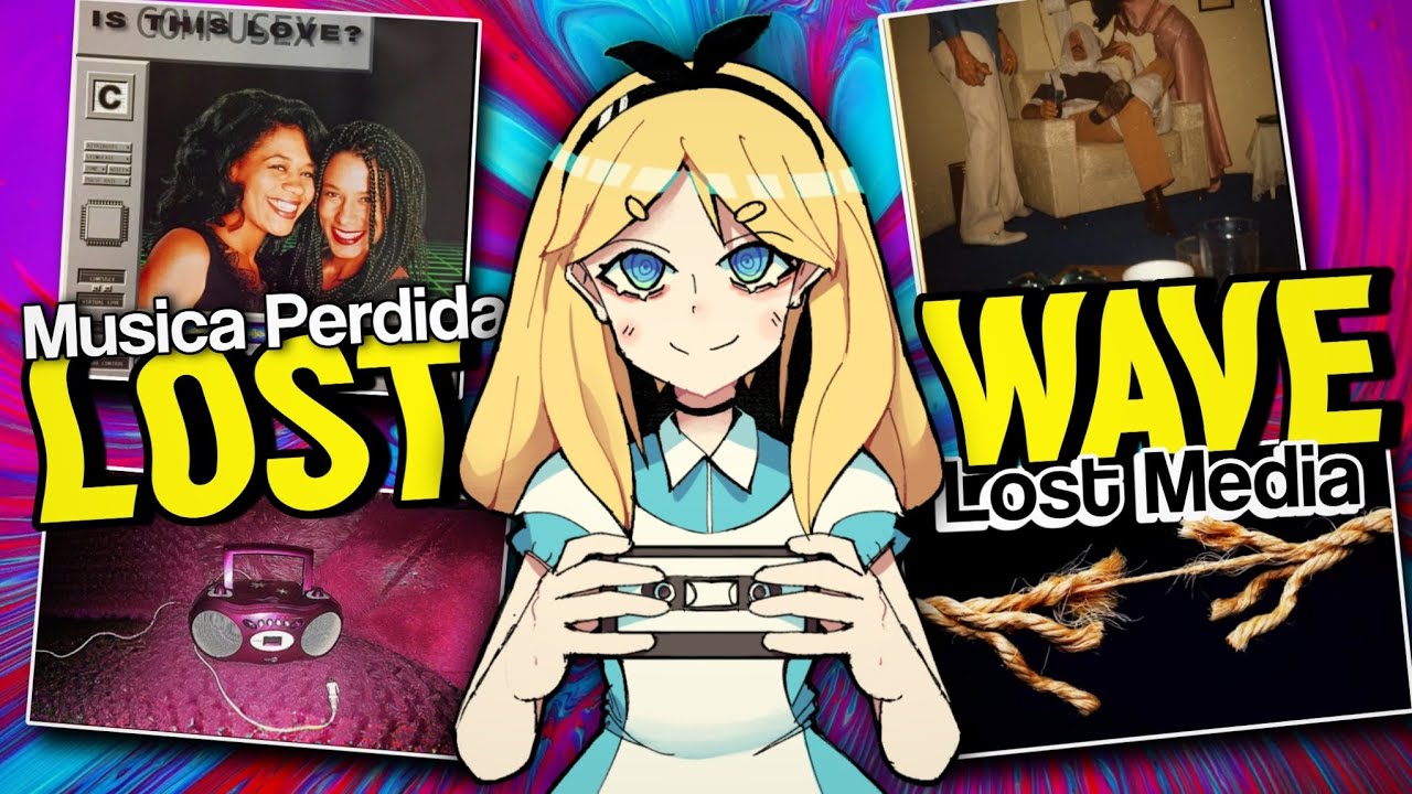 Canciones Misteriosas del internet [Vol 1] [Found Media]