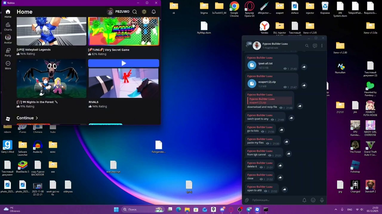 how to bypass russian roblox blocking