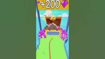 Rope Man Run All Levels Gameplay Android,ios New Update 2023 #shorts