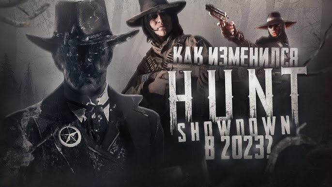 New Hunt: Showdown Roadmap for the Rest of 2023 and 2024 Detailed