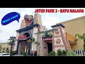 Dino Park Jatim Park 3 Batu - Malang