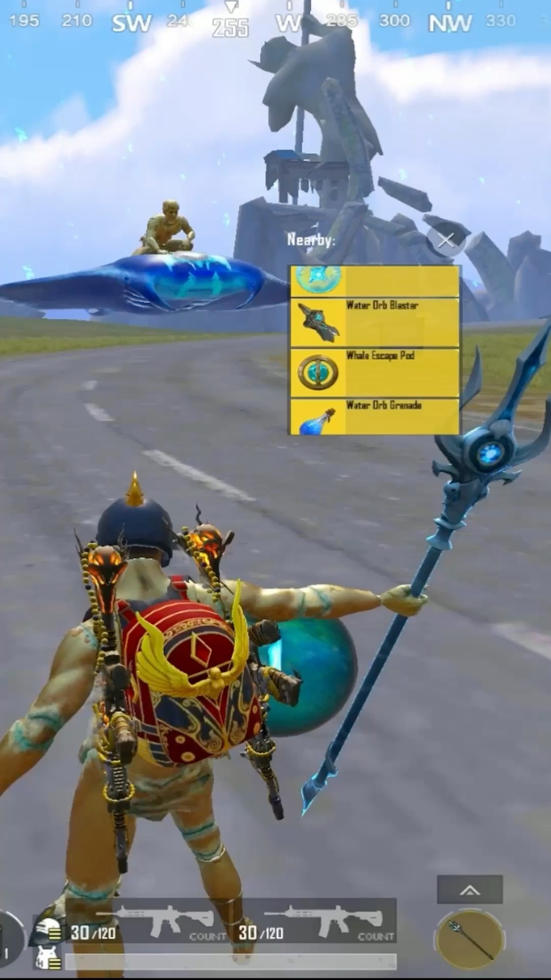 ودعاً? #ببجي_موبايل #pubgmobile