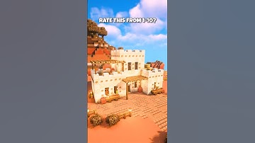 Will you BUILD this DESERT house??