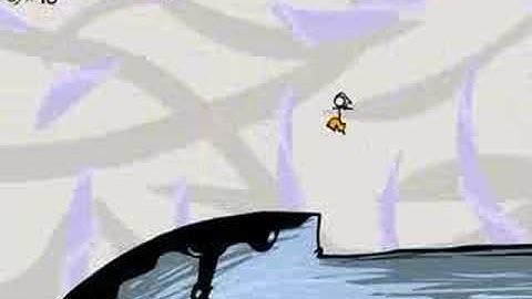 fancy pants adventure 2 level 2