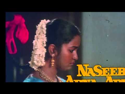 Bhala-Hai-Bura-Hai-Jaisa-Bhi-Hai---Naseeb-Apna-Apna-(1986)-Full-Song