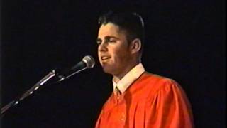 Jesuit High School Graduation   May 27, 2000