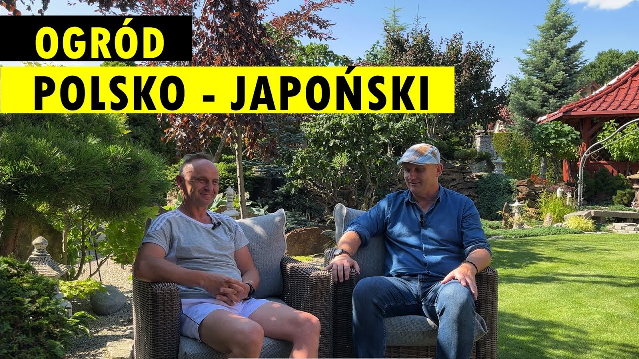 Ogród 2 stylów. Niezwykłe aranżacje, połączenie kultur i perfekcyjne utrzymanie