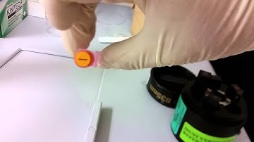 Shimadzu UV spectrophotometer wavelength calibration