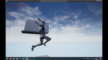 Advanced GrappleHook Component - Trailer 1
