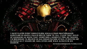 Elder Scrolls Lore: SITHIS