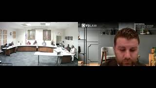 Board of Education Meeting November 9, 2021