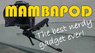 My all time favourite gadget: The Mambapod