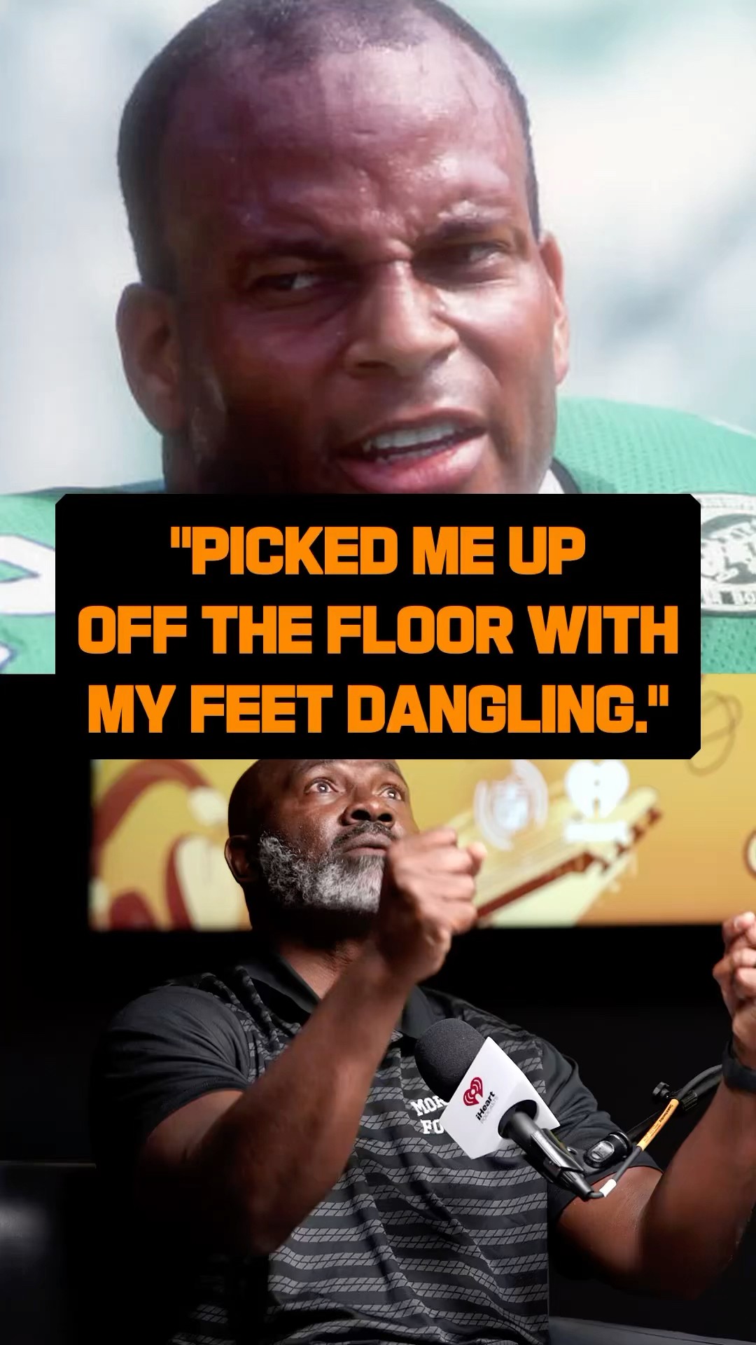 “I hear Ronnie Lott calling my name”