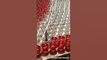 máy nấu và chiết rót nến ly,nến cốc, định lượng