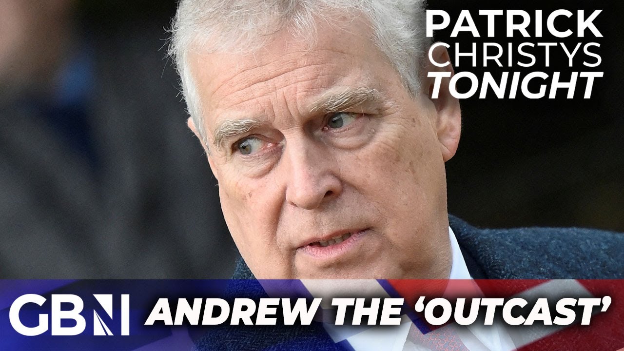 Prince Andrew is a ‘TOTAL OUTCAST’ in high society since naming in Epstein files