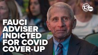 Ex-Fauci top aide charged with concealing COVID-19 records to thwart pandemic inquiries