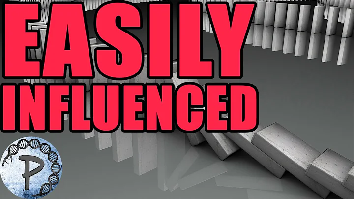 Im Easily Influenced: What Can I Do About It?