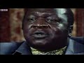 Idi Amin's last interview -  History of Uganda