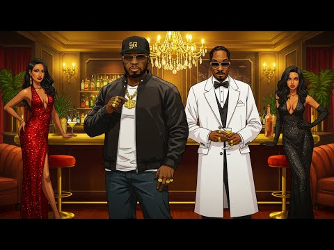 Snoop Dogg Eminem 50 Cent Dr Dre Ice Cube American Gangsta Mixtape 4 Old School Rap 2025