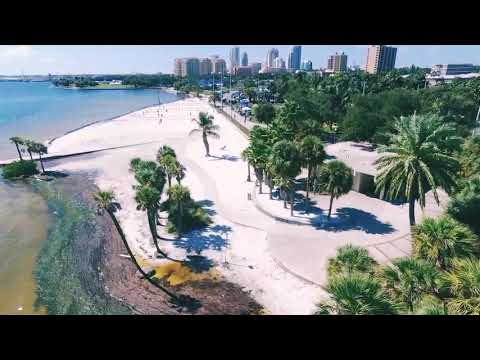 Vinoy park at St.Petersburg