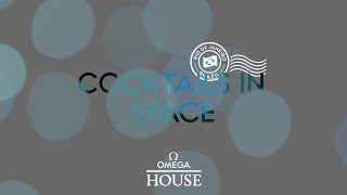 Omega House At Rio 2016 Cocktails In Space With Buzz Aldrin Omega