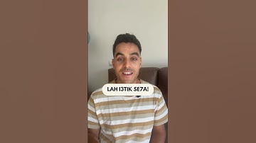 How to Say "Enjoy Your Meal" in Moroccan Darija 🍽️🇲🇦 | Moroccan Arabic for Beginners